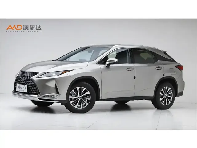 Lexus RX 2020 300 2WD Elite Edition China V