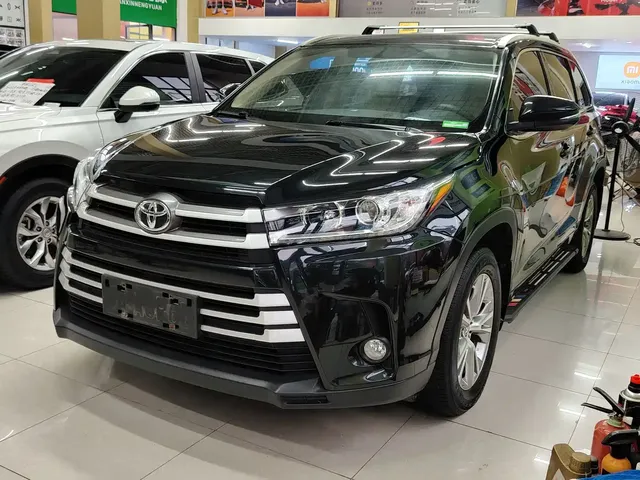 Toyota Highlander 2021 2.0T AWD Elite 7-Seater