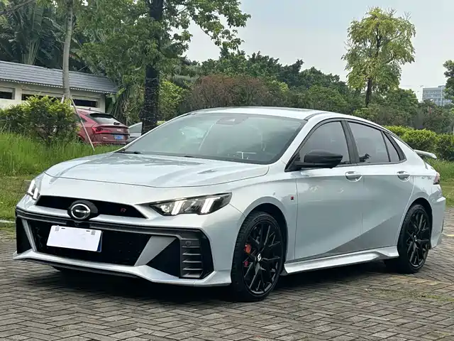 GAC Trumpchi Emkoo 2023 400T Auto R MAX