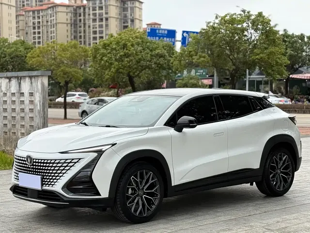 Changan UNI-T 2022 1.5T Premium