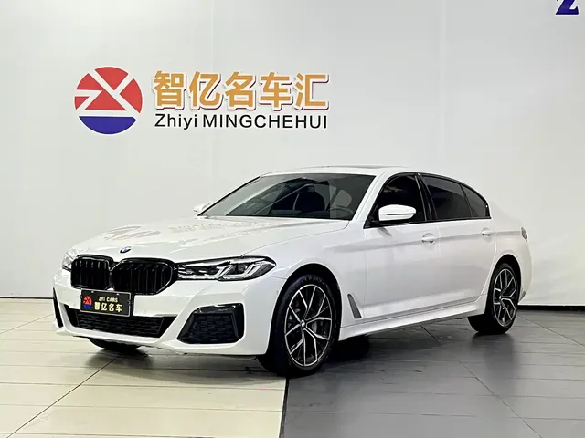 BMW 5 Series 2021 Facelift 530Li Premium M Sport Package