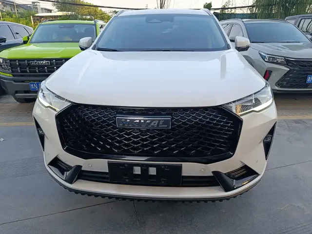 Haval H6 2021 3rd Generation 1.5T Automatic 2WD Plus