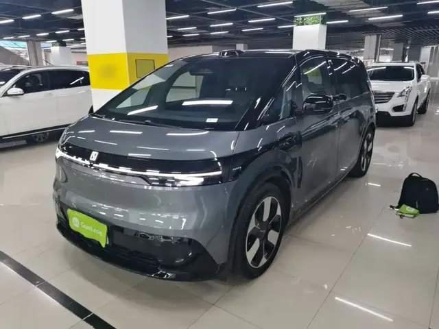 ZEEKR MIX 2025 Smart Driving Edition