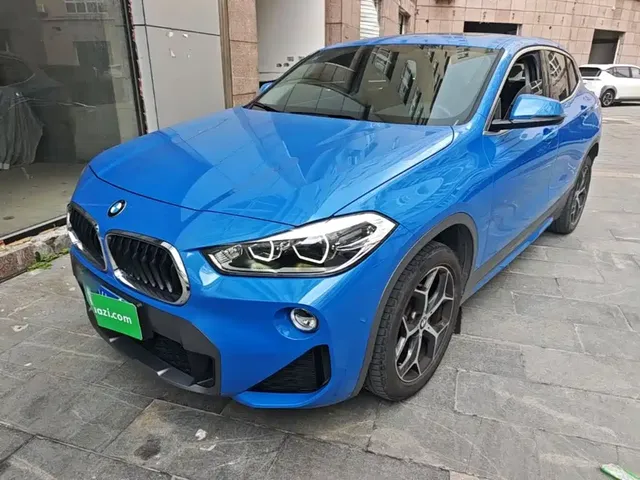BMW X2 (Import) 2019 sDrive20i M Off-Road Package China VI