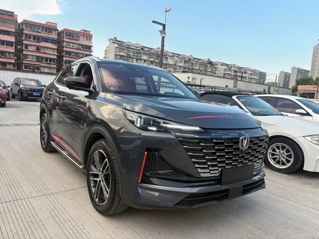 Changan CS55 PLUS 2022 Model Second Generation 1.5T DCT Luxury Edition