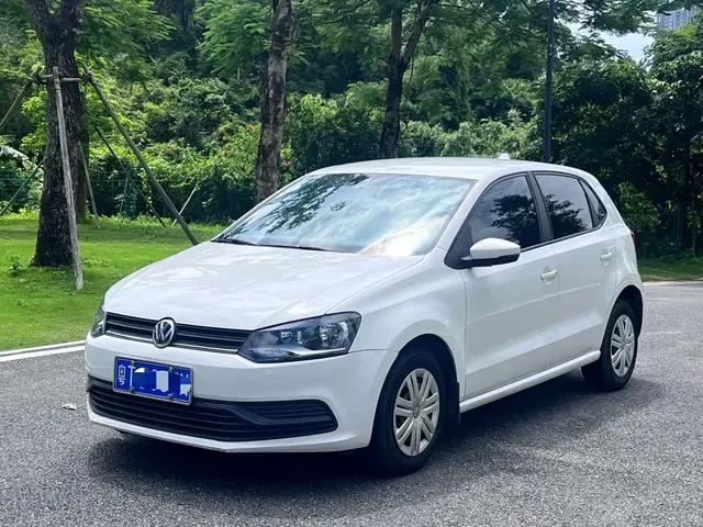 Volkswagen Polo 2018 1.5L Auto Safe Drive