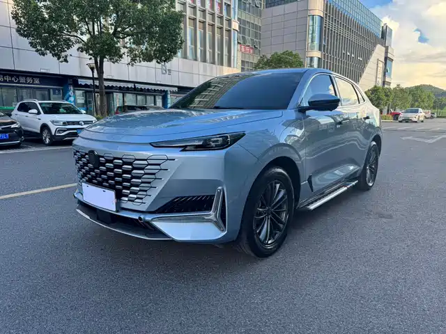 Changan UNI-K 2024 2.0T FWD Premium