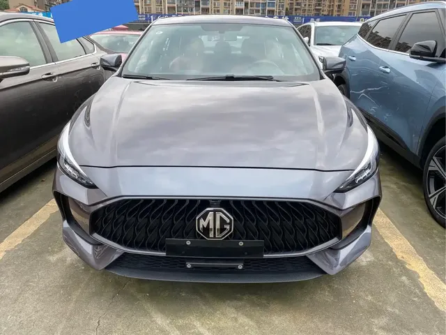 MG 5 2021 Facelift 180DVVT CVT Youth Luxury Edition