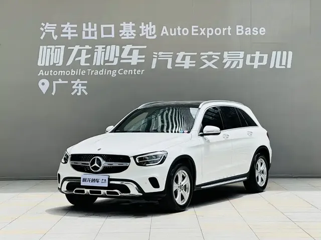 Mercedes-Benz GLC 2020 Facelift GLC 260 L 4MATIC Dynamic