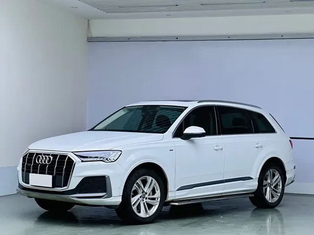 Audi Q7 2021 45 TFSI quattro S line Sport