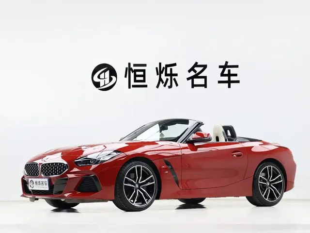 BMW Z4 2019 sDrive 25i M Sport Package