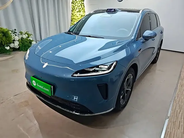 Shangjie SUV 2025 Extended Range Edition