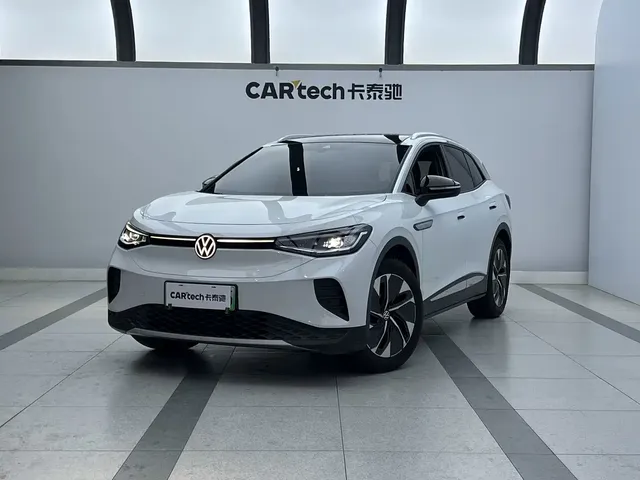 Volkswagen ID.4 CROZZ 2024 Pure Limited Edition