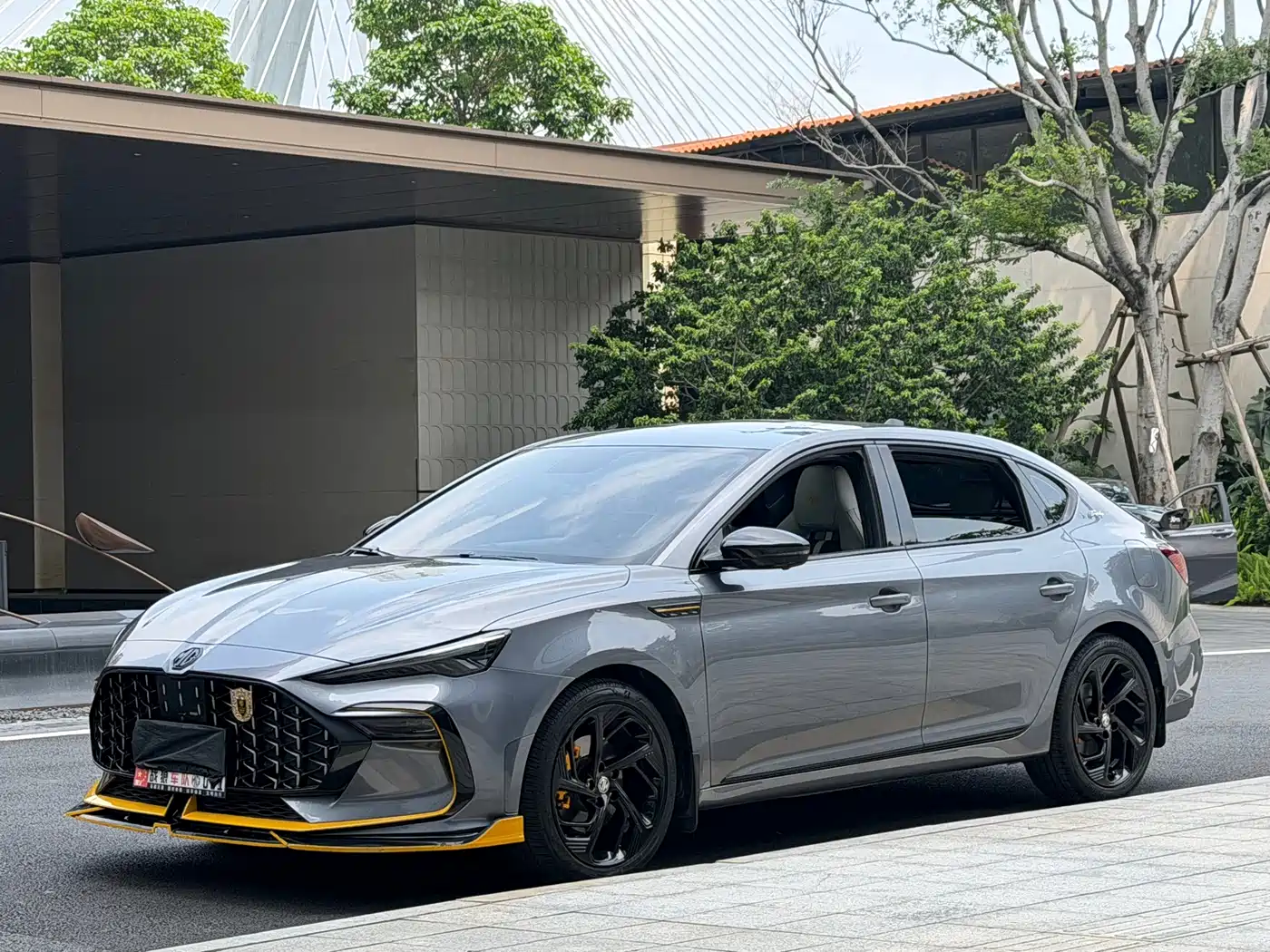 MG 6 2021 Pro 1.5T Auto Trophy Flagship Edition