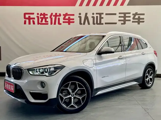 BMW X1 New Energy 2018 xDrive25Le Luxury Model