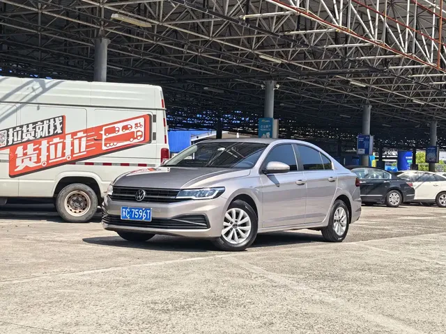 Volkswagen Bora 2021 1.5L Automatic Comfort Smart Edition