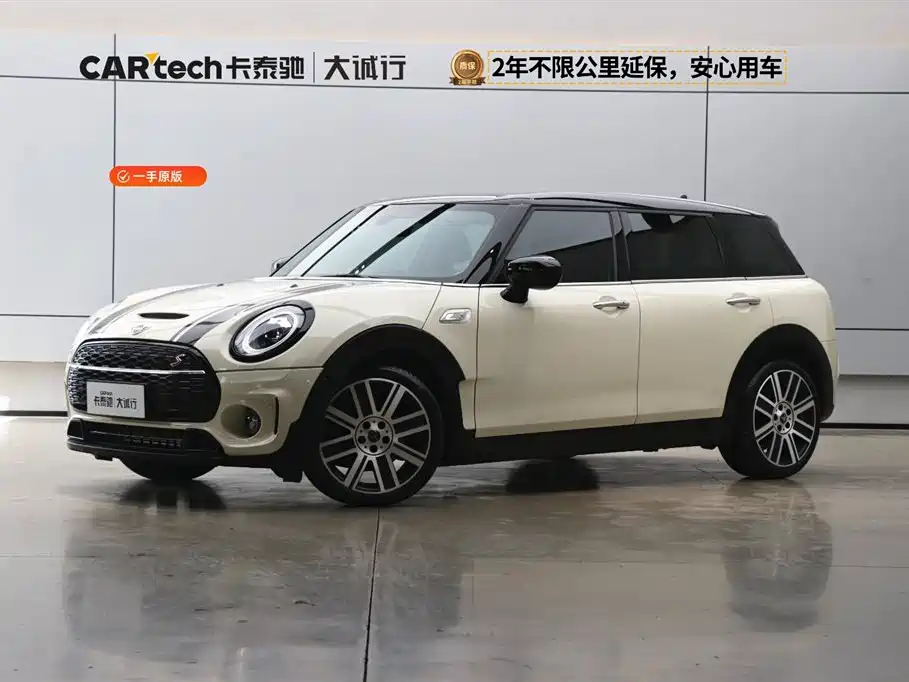 MINI CLUBMAN 2019 2.0T COOPER S