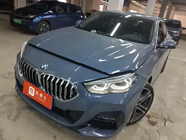 BMW 2 Series (Import) 2022 225i M Shadow Edition