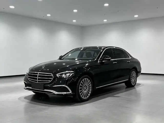 Mercedes-Benz E-Class 2023 E 300 L Luxury