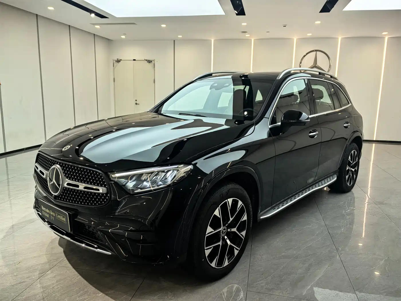 Mercedes-Benz GLC New Energy 2025 350 e L 4MATIC Collector's Edition