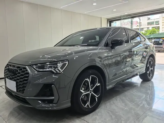 Audi Q3 Sportback 2024 40 TFSI Fashion