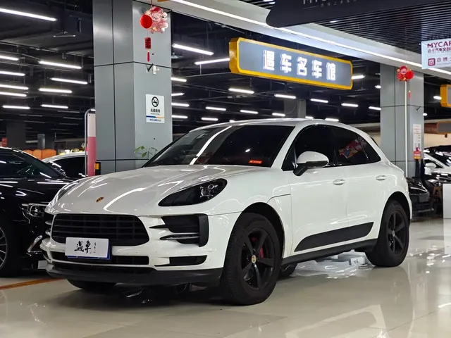 Porsche Macan 2020 Macan 2.0T