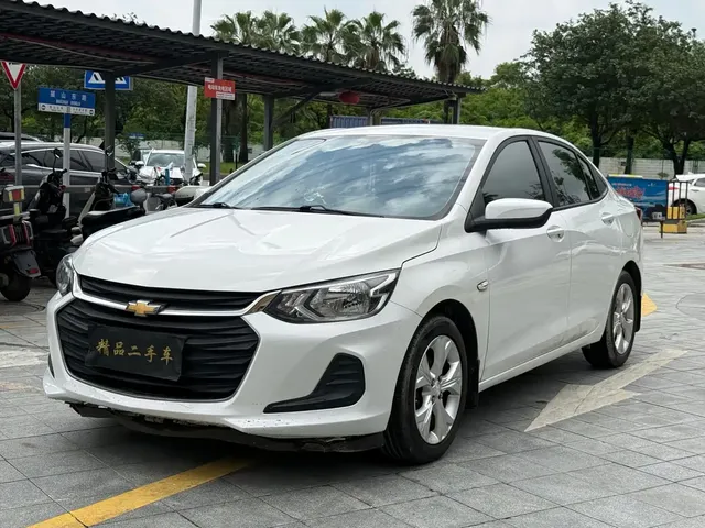 Chevrolet Cavalier 2020 325T Automatic Joy Edition