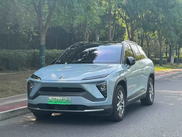 NIO ES6 2020 Model 490KM Sport Edition