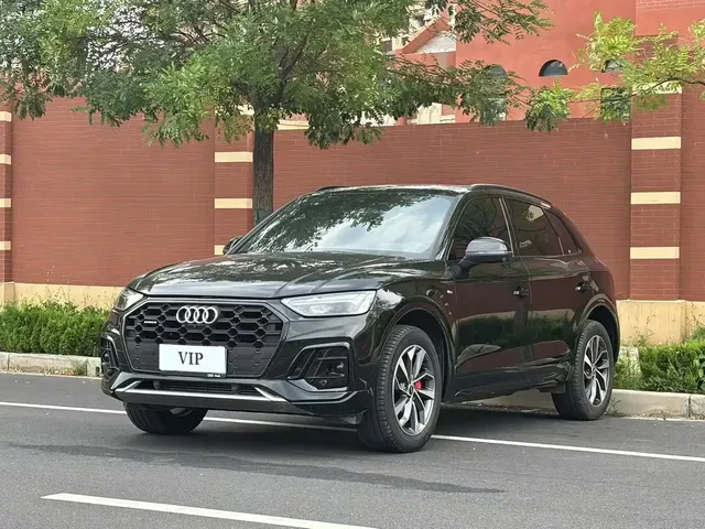 Audi Q5L 2025 45th Anniversary Edition 40 TFSI Luxury Sport