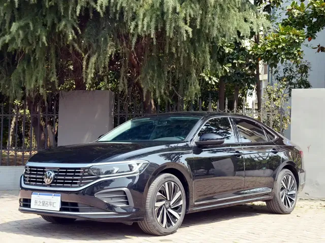 Volkswagen Passat 2024 380TSI Dragon Soaring Edition
