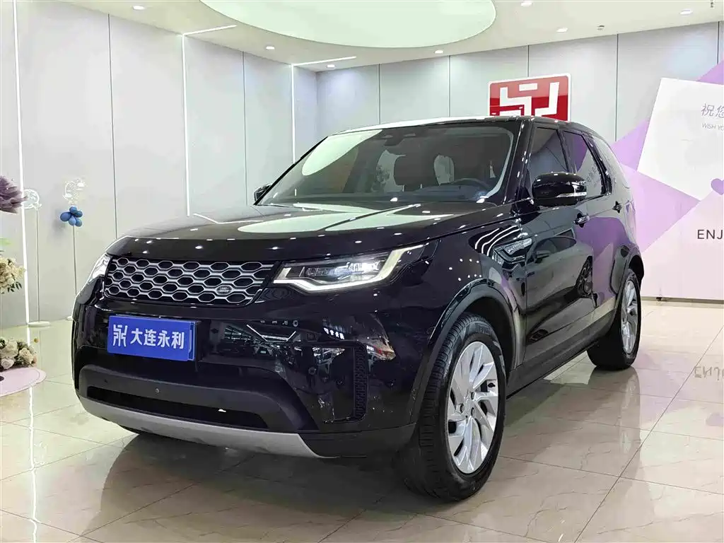 Land Rover Discovery 2023 300PS S