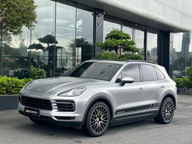 Porsche Cayenne New Energy 2020 Cayenne E-Hybrid 2.0T