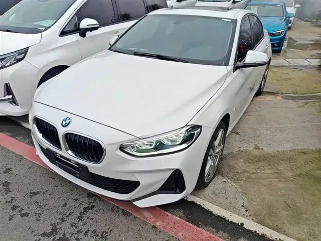 BMW 1 Series 2020 Model 125i Leading M Sport Package