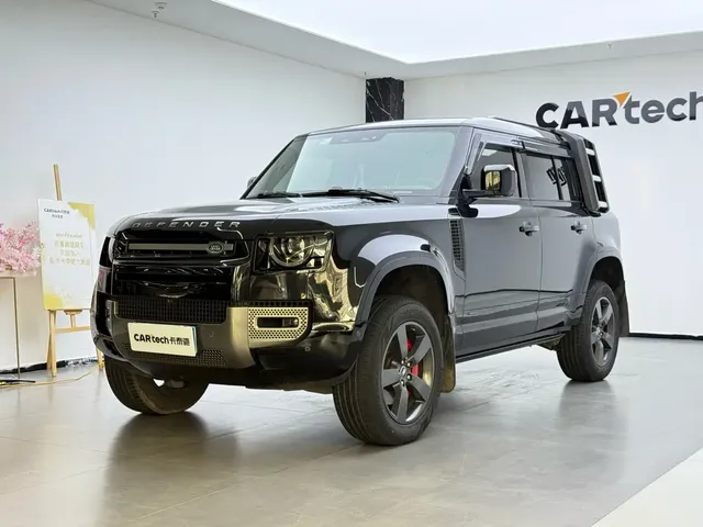 Land Rover Defender 2021 110 P400 X-DYNAMIC HSE