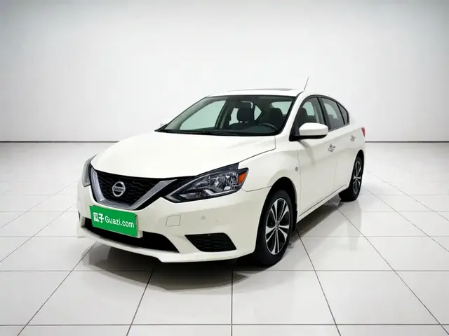 Nissan Sylphy 2021 Classic 1.6XE CVT Comfort Edition