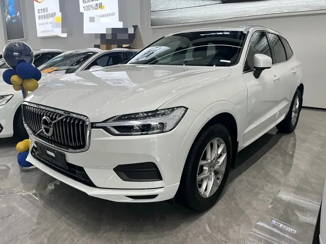 Volvo XC60 2019 T5 4WD Intelligent Ease China VI