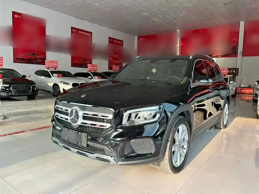 Mercedes-Benz GLB 2020 Facelift GLB 200 Style