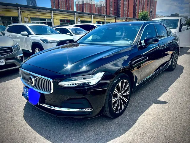 Volvo S90 2021 B5 Elegance Luxury Edition