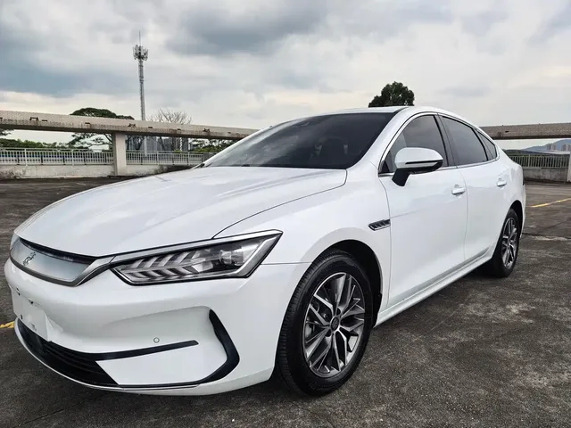 BYD Qin PLUS 2021 EV 500KM Premium Model