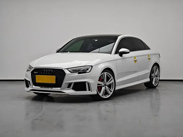 Audi RS 3 2017 RS 3 2.5T Limousine