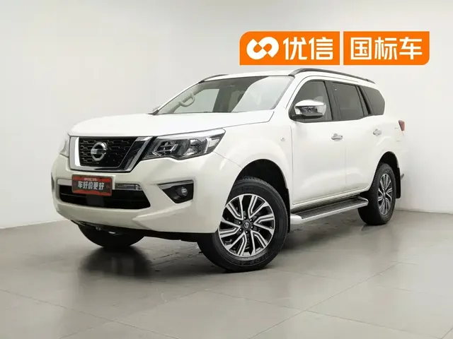 Nissan Terra 2020 2.5L XL Upper Automatic 2WD Luxury Edition