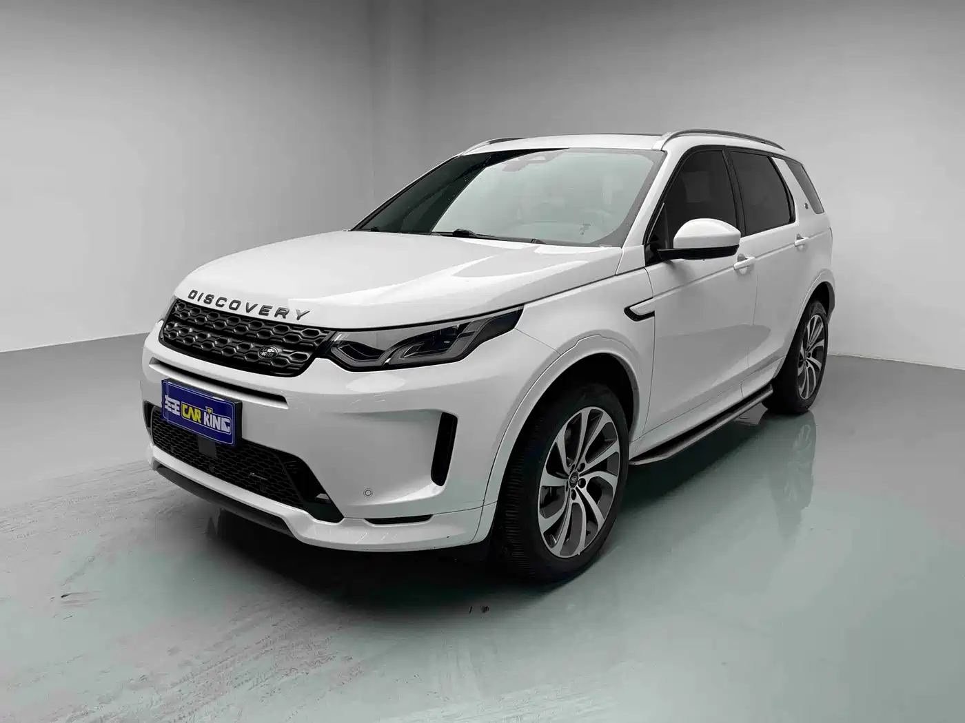Land Rover Discovery Sport 2022 Model 249PS R-Dynamic S Performance Edition 5-Seater