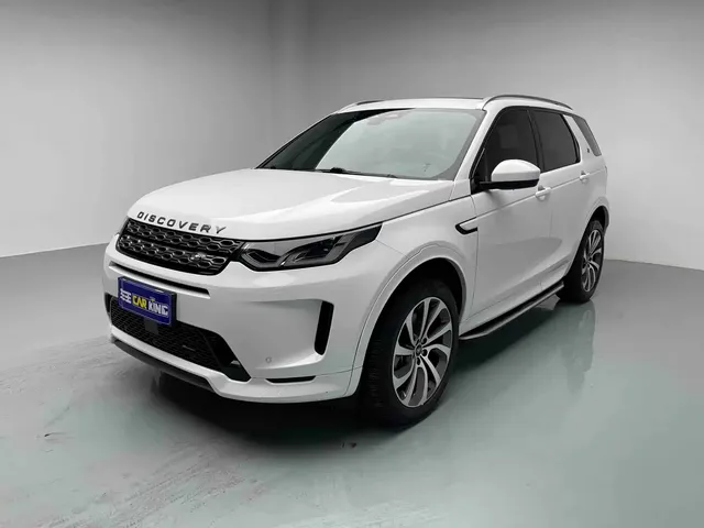 Land Rover Discovery Sport 2022 Model 249PS R-Dynamic S Performance Edition 5-Seater
