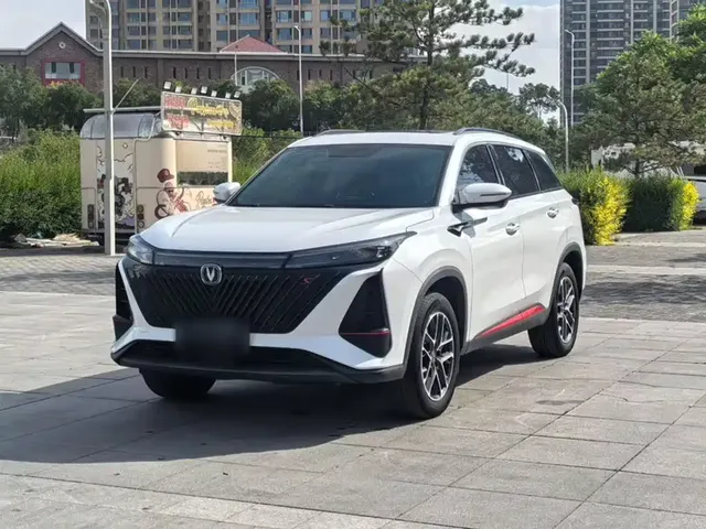Changan CS75 PLUS 2022 2nd Gen 1.5T Automatic Premium