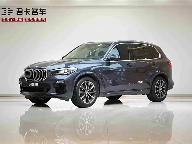 BMW X5 (Import) 2021 xDrive30i M Sport Package