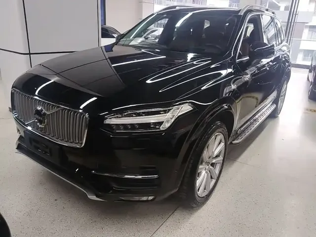 Volvo XC90 2018 T6 Inscription 7-seater
