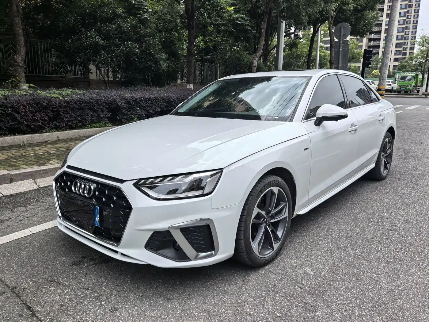 Audi A4L 2024 40 TFSI Luxury Dynamic