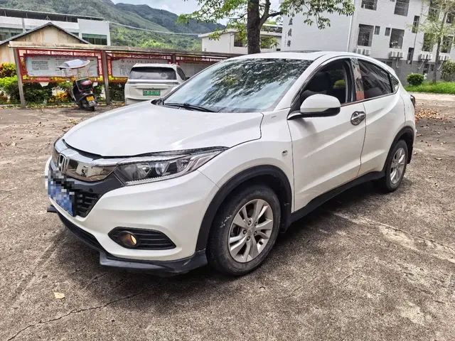 Honda Vezel 2019 1.5L CVT Pioneer China V