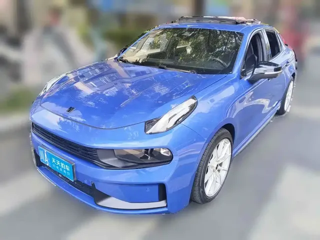 Lynk & Co 03 2019 2.0TD Auto Power Pro Version