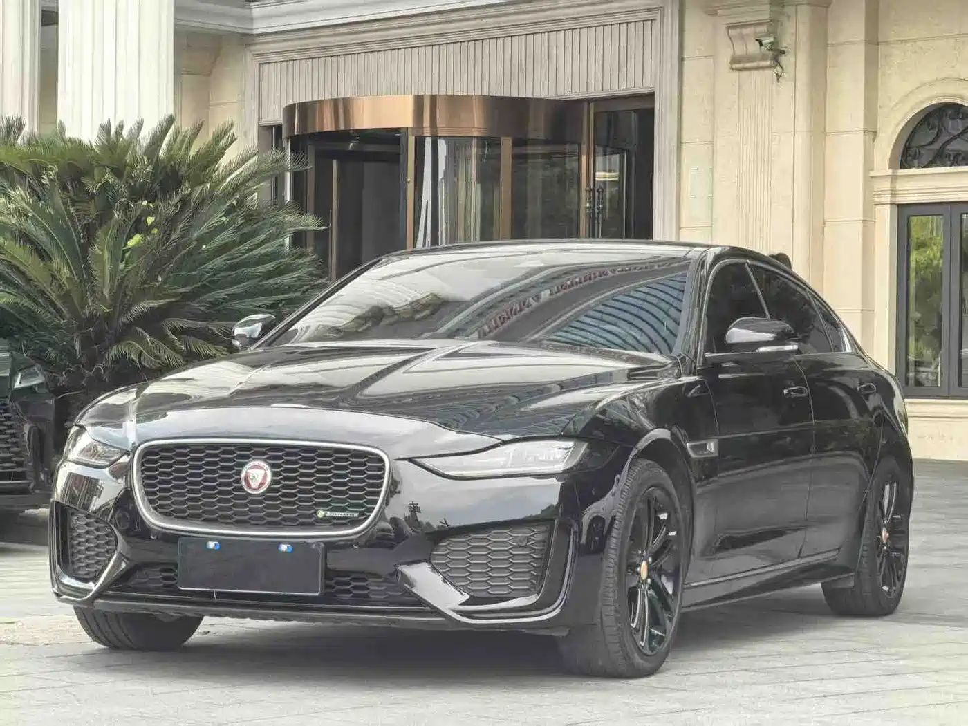 Jaguar XEL 2022 2.0T 250PS R-DYNAMIC S Progressive Sport Edition